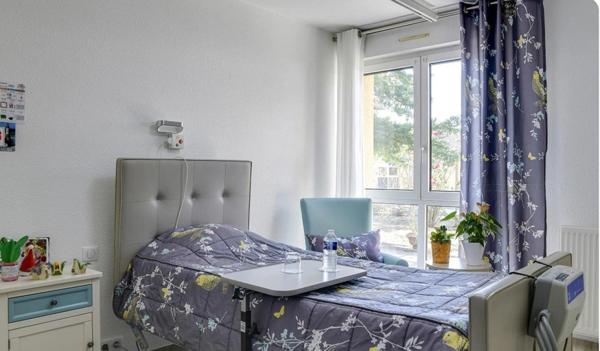 INVESTISSEMENT LOCATIF – Frouzins – Résidence EHPAD La Triade - 7% de rentabilité