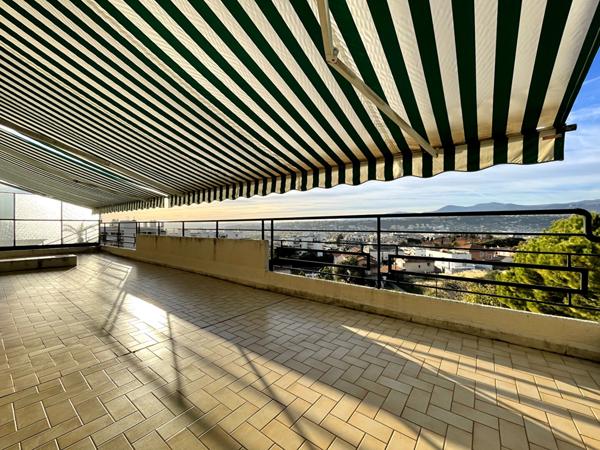 Appartement Nice 2 pièces 50 m2