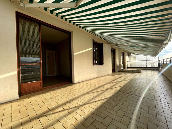 Appartement Nice 2 pièces 50 m2