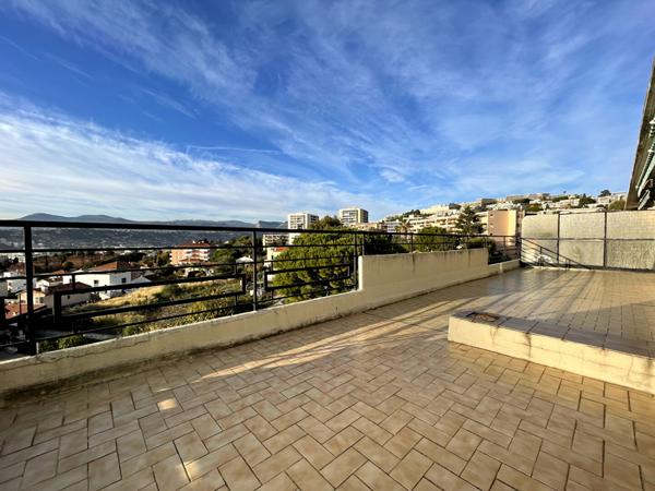 Appartement Nice 2 pièces 50 m2