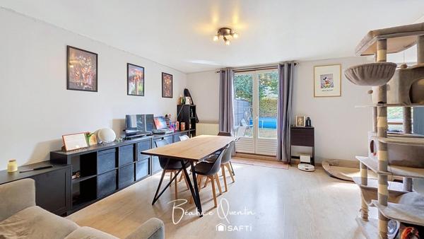 Spécial Investisseurs - maison vendue louée