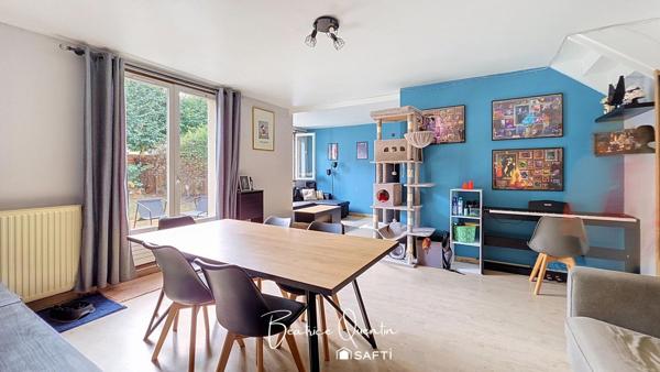Spécial Investisseurs - maison vendue louée