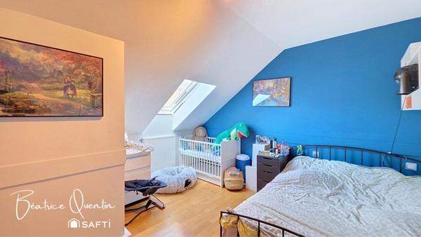 Spécial Investisseurs - maison vendue louée