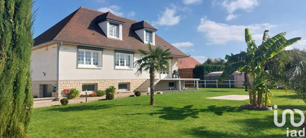 Maison à vendre 6 pièces 138 m² Cuy