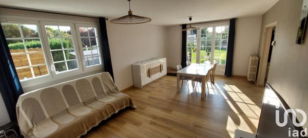 Maison à vendre 6 pièces 138 m² Cuy