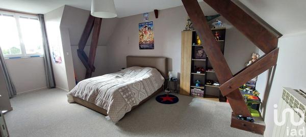 Maison à vendre 6 pièces 138 m² Cuy