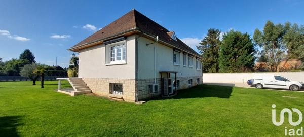 Maison à vendre 6 pièces 138 m² Cuy