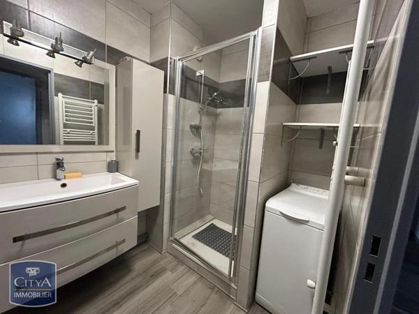 Appartement à louer 3 pièces 69.21m²