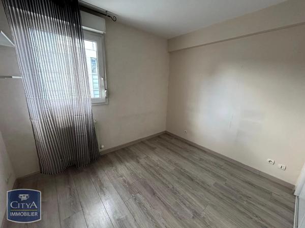 Appartement à louer 3 pièces 69.21m²