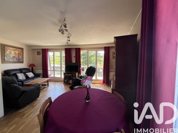 Appartement à vendre 4 pièces 75 m² Coubron