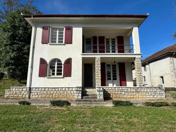 Maison à vendre 8 pièces Proche d'Orthez avec sa grande dépendance