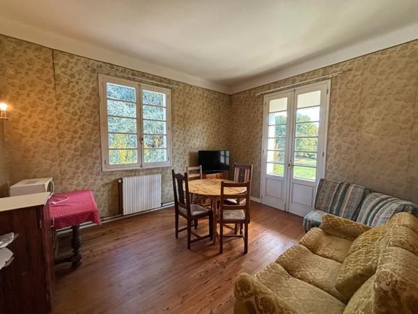 Maison à vendre 8 pièces Proche d'Orthez avec sa grande dépendance