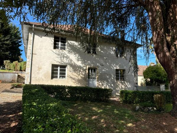 Maison à vendre 8 pièces Proche d'Orthez avec sa grande dépendance