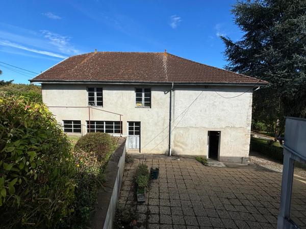 Maison à vendre 8 pièces Proche d'Orthez avec sa grande dépendance