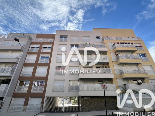 Appartement à vendre 4 pièces 77 m² Ivry-sur-Seine