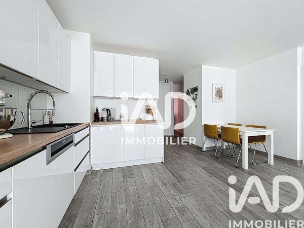 Appartement à vendre 4 pièces 77 m² Ivry-sur-Seine