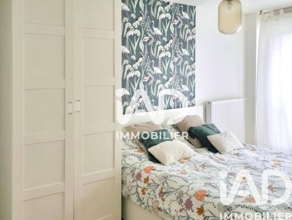 Appartement à vendre 4 pièces 77 m² Ivry-sur-Seine