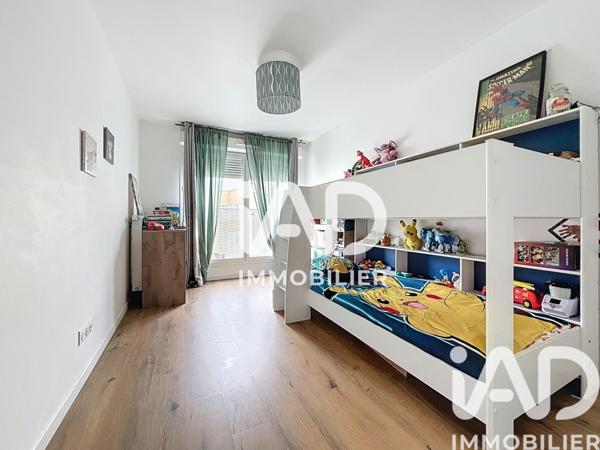 Appartement à vendre 4 pièces 77 m² Ivry-sur-Seine