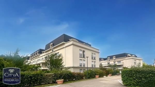 Appartement à vendre 3 pièces 62.96m² Émerainville (77184)