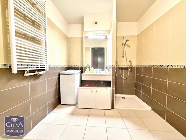 Appartement à vendre 3 pièces 62.96m² Émerainville (77184)