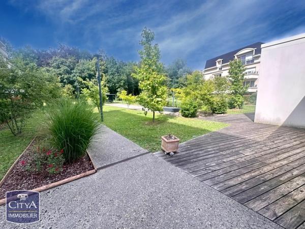 Appartement à vendre 3 pièces 62.96m² Émerainville (77184)