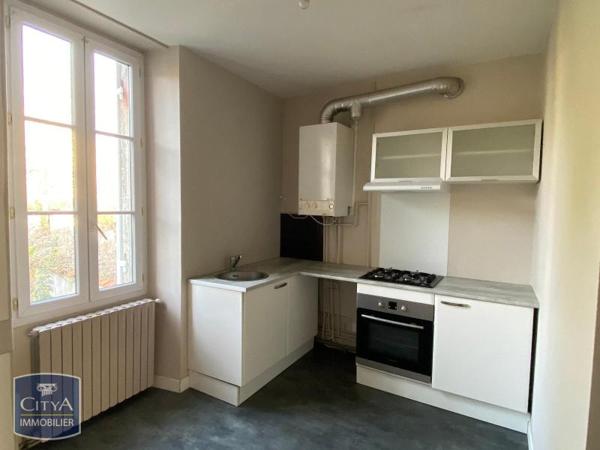 Appartement à louer 3 pièces 53.57m²