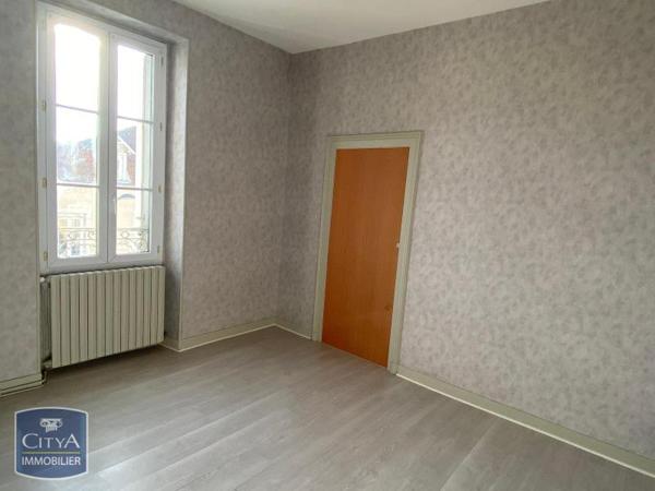 Appartement à louer 3 pièces 53.57m²