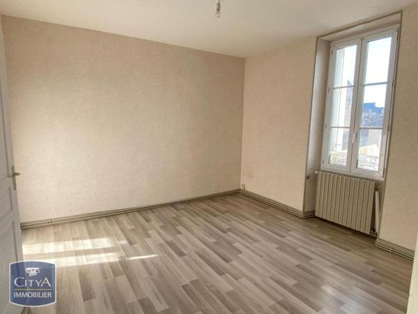 Appartement à louer 3 pièces 53.57m²