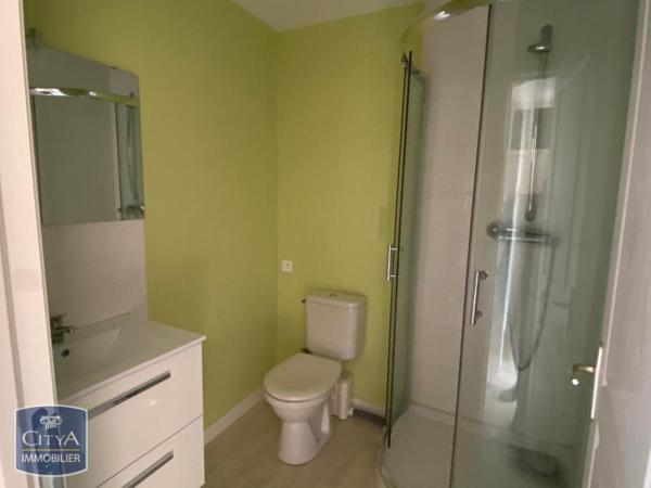 Appartement à louer 3 pièces 53.57m²