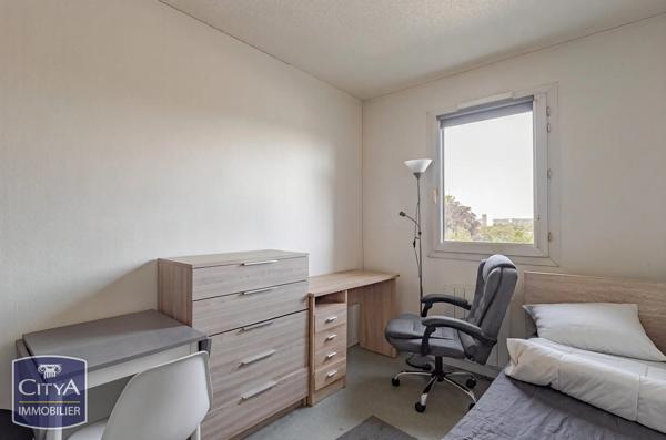 Appartement à vendre 1 pièce 12.69m² Tours (37200)