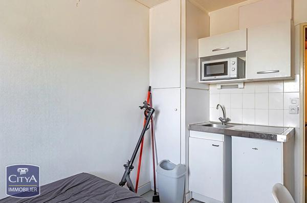 Appartement à vendre 1 pièce 12.69m² Tours (37200)