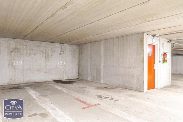 Appartement à vendre 1 pièce 12.69m² Tours (37200)