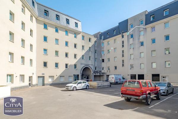 Appartement à vendre 1 pièce 12.69m² Tours (37200)