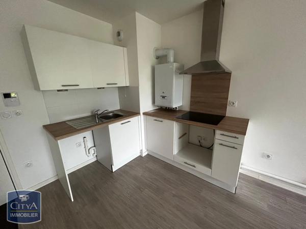 Appartement à louer 2 pièces 38.64m² Forges-les-Bains (91470)