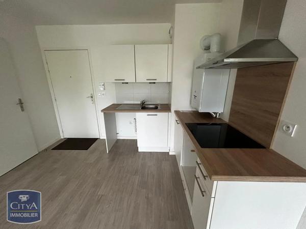 Appartement à louer 2 pièces 38.64m² Forges-les-Bains (91470)