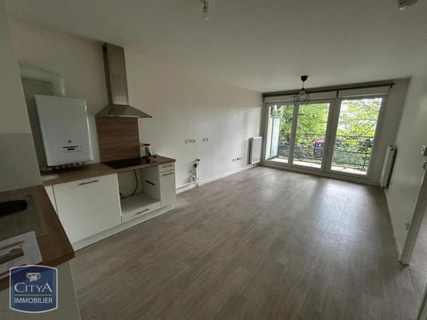 Appartement à louer 2 pièces 38.64m² Forges-les-Bains (91470)