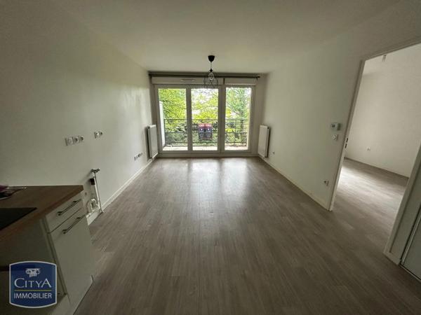 Appartement à louer 2 pièces 38.64m² Forges-les-Bains (91470)