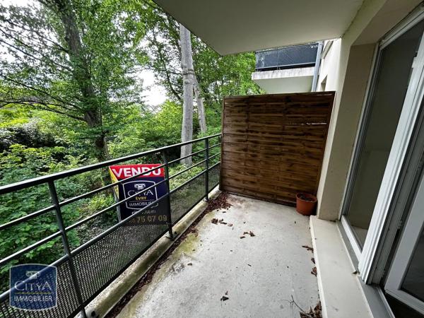 Appartement à louer 2 pièces 38.64m² Forges-les-Bains (91470)