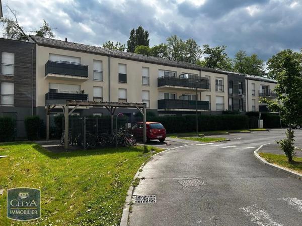 Appartement à louer 2 pièces 38.64m² Forges-les-Bains (91470)