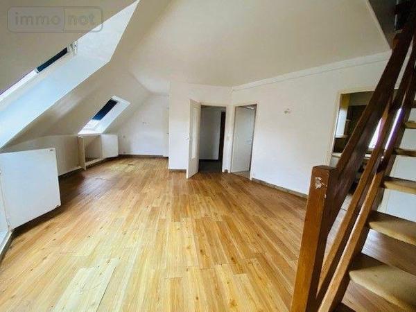 Appartement à rénover à vendre à Perros-Guirec dans les Côtes-d'Armor (22700), ref : 347   
Centre-ville
