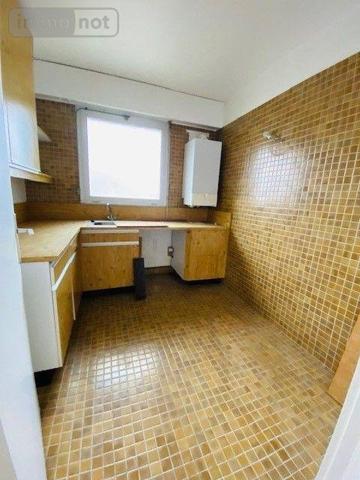 Appartement à rénover à vendre à Perros-Guirec dans les Côtes-d'Armor (22700), ref : 347   
Centre-ville