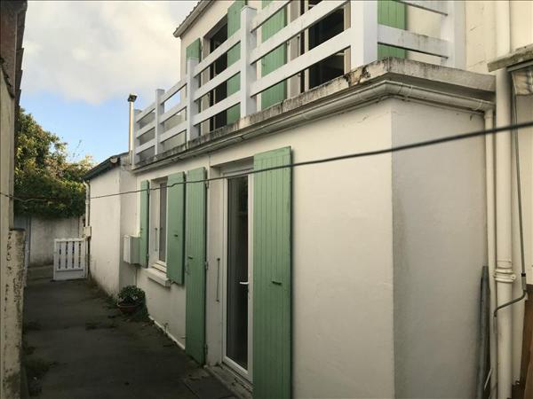 Maison à vendre |  Saint-Trojan-les-Bains |  4 pièces | 58 m²