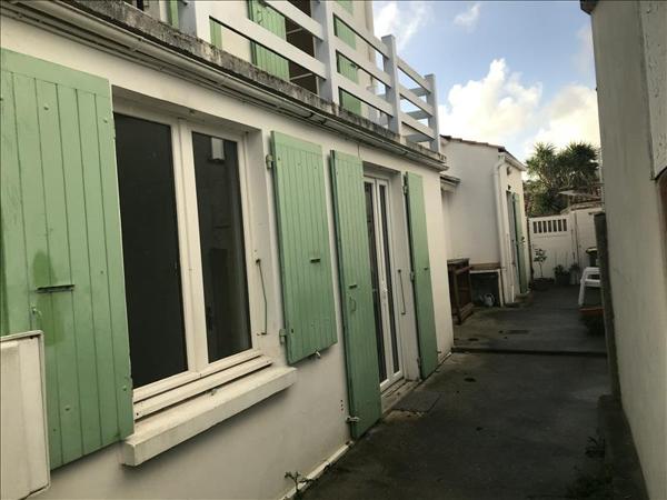 Maison à vendre |  Saint-Trojan-les-Bains |  4 pièces | 58 m²