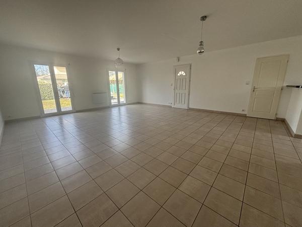 Maison à louer |  CESTAS |  4 pièces | 100 m²