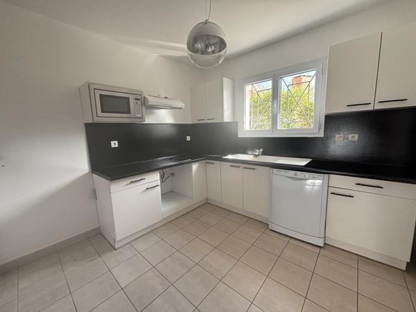 Maison à louer |  CESTAS |  4 pièces | 100 m²