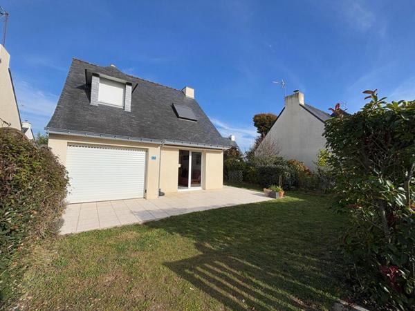 Emplacement recherché à SARZEAU - La plage et les commerces à pied!