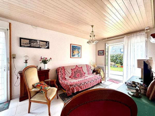 Emplacement recherché à SARZEAU - La plage et les commerces à pied!