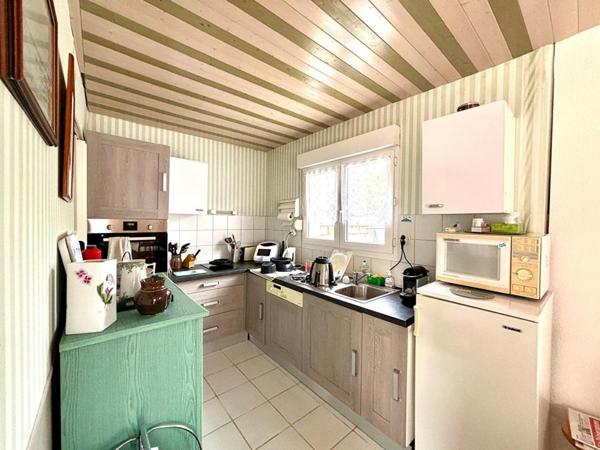 Emplacement recherché à SARZEAU - La plage et les commerces à pied!