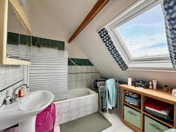 Emplacement recherché à SARZEAU - La plage et les commerces à pied!