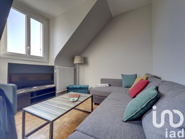 Appartement à vendre 3 pièces 48 m² Versailles